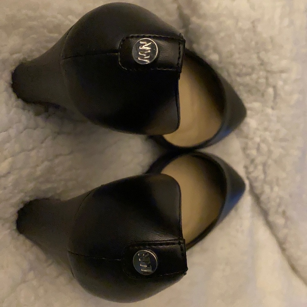 Nine West Black Heels